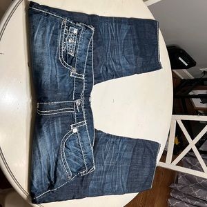 True Religion- 44 waist- Authentic